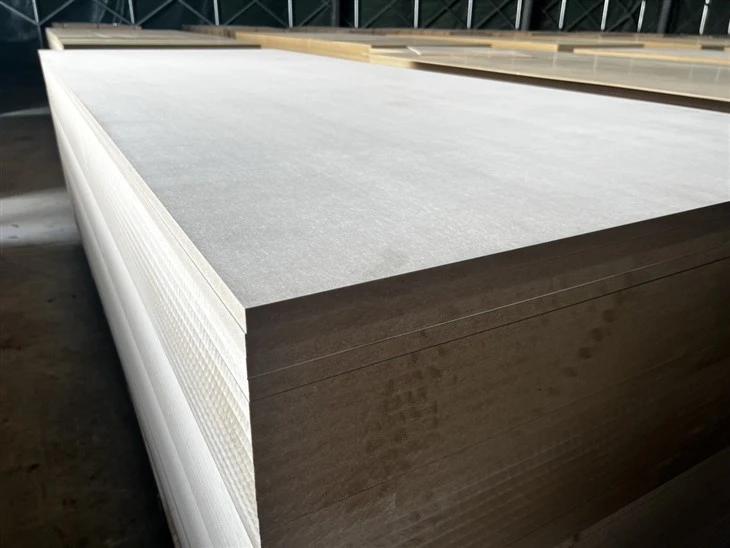Raw Mdf Board 18mm price