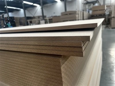 Surová Mdf 16mm